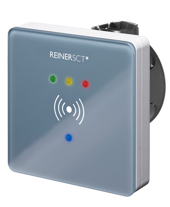 timeCard_RFID_Leser_extern